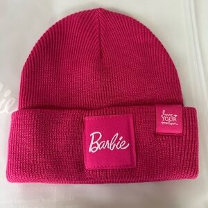 Barbie Love Your Melon Toddler Beanie
